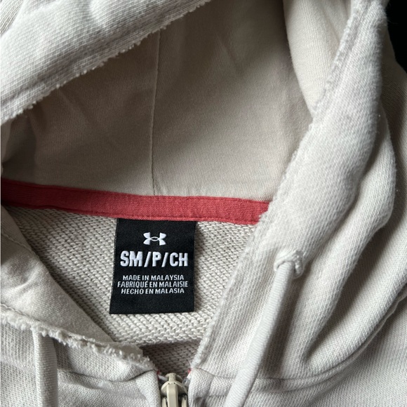 Under Armor Iron Paradise Hoodie - Picture 2 of 2